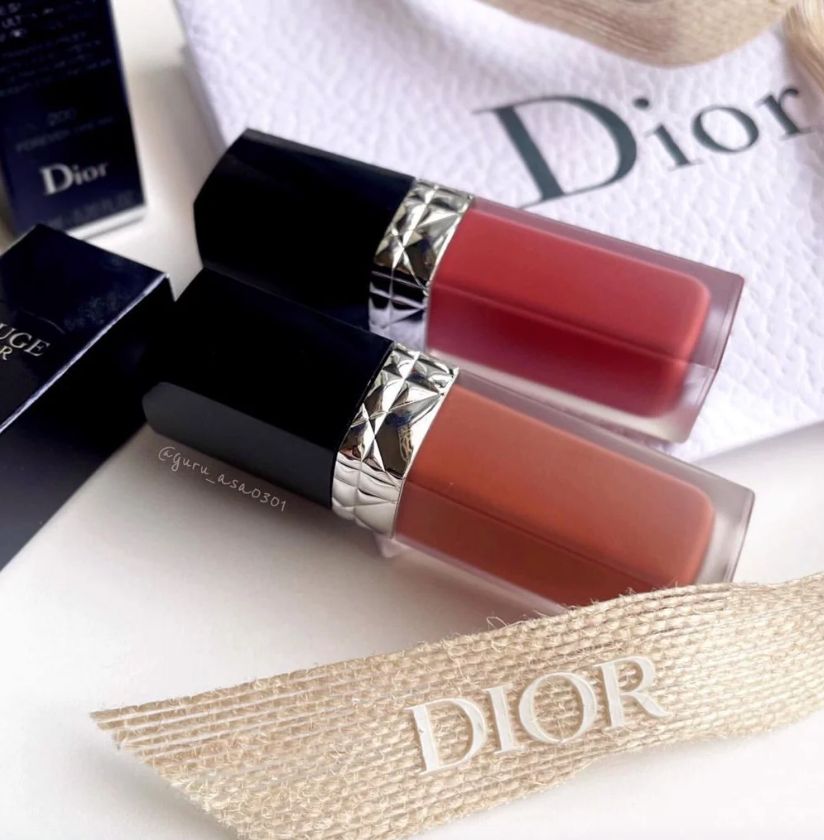 Son Dior Rouge Forever Transfer Proof Lipstick 760 Forever Glam New  Màu  Đỏ Hồng  Vilip Shop  Mỹ phẩm chính hãng