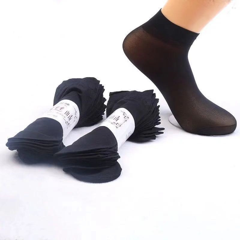 Combo 10 đôi tất da ngắn ,mỏng, mềm mại dành cho bạn nữ 9