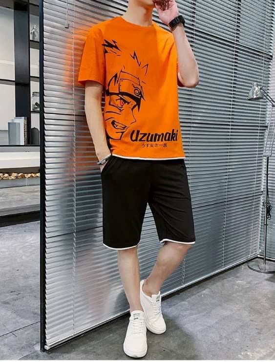 Đồ bộ nam AZUMAKI chất thun lạnh cá tính siêu ngầu