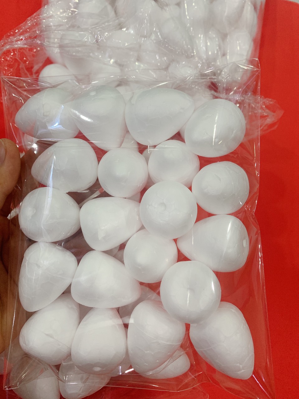 Nụ hồng xốp, bịch 20 nụ hồng