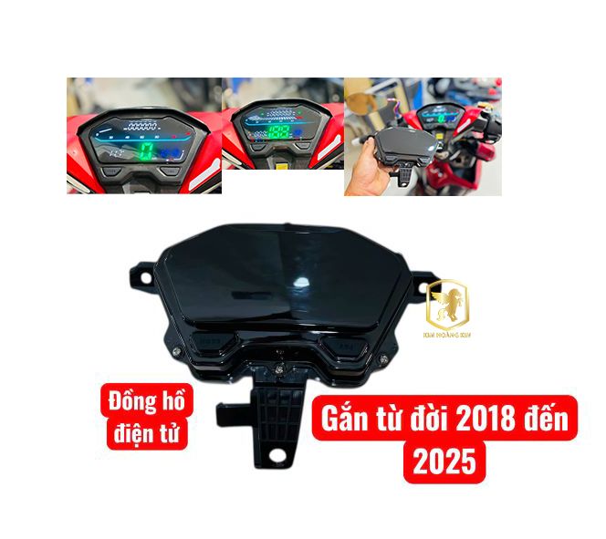 Đồng hồ điện tử Vario Click Led Kỹ Thuật Số hàng chất lượng giá tốt