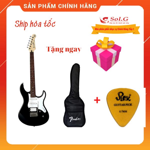 Guitar Điện, Guitar Electric Yamaha Pacifica PCA012DBM ( Xanh ) - Chính hãng Yamaha bảo hành 12 tháng - Phân phối Sol.G