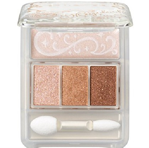 Phấn mắt Shiseido Majolica Majorca Majorukku BR355 4g
