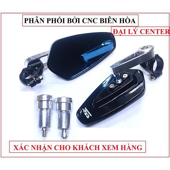 [ Giá 1 Cái ] Gương Gù Kính Gù xe máy CRG 2020