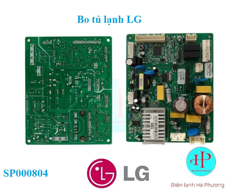 Bo tủ lạnh LG - Board tủ lạnh LG - 0401 - F700