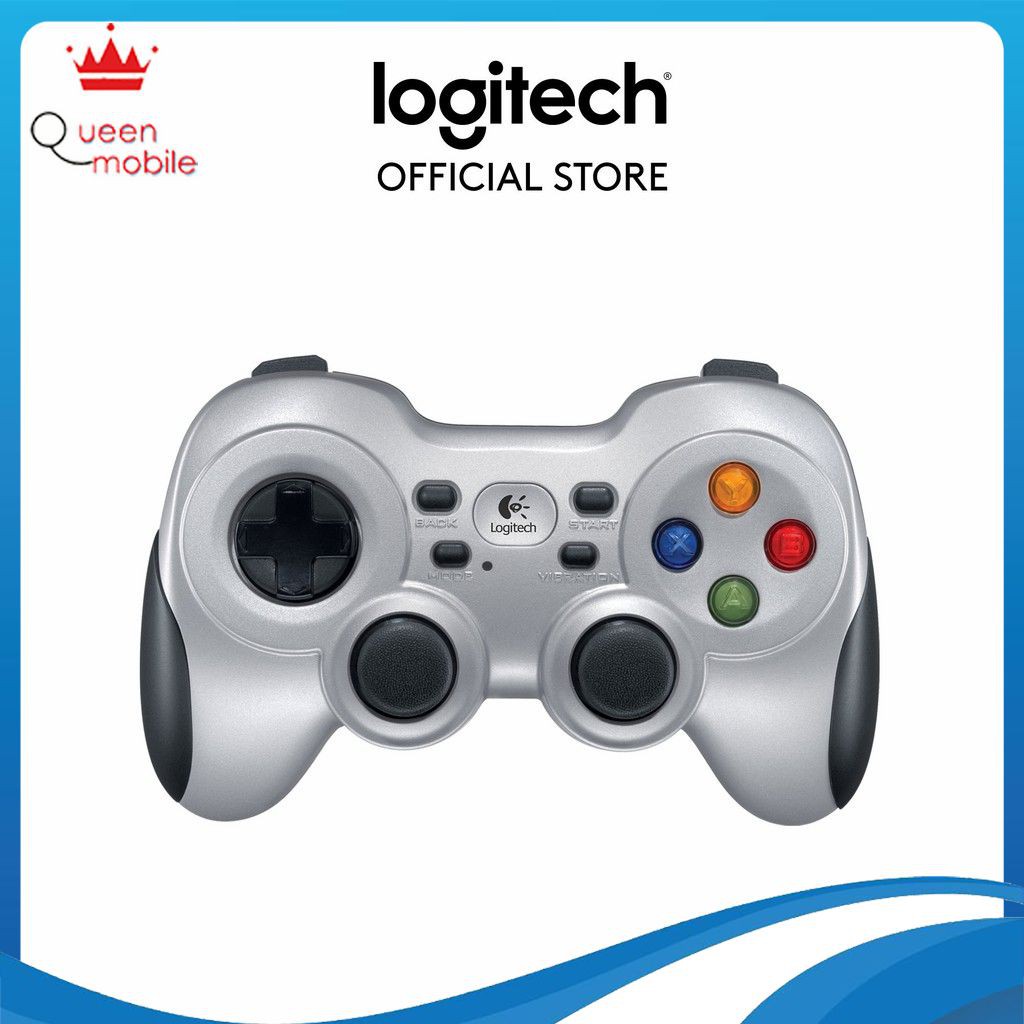 Tay cầm chơi game không dây Logitech F710