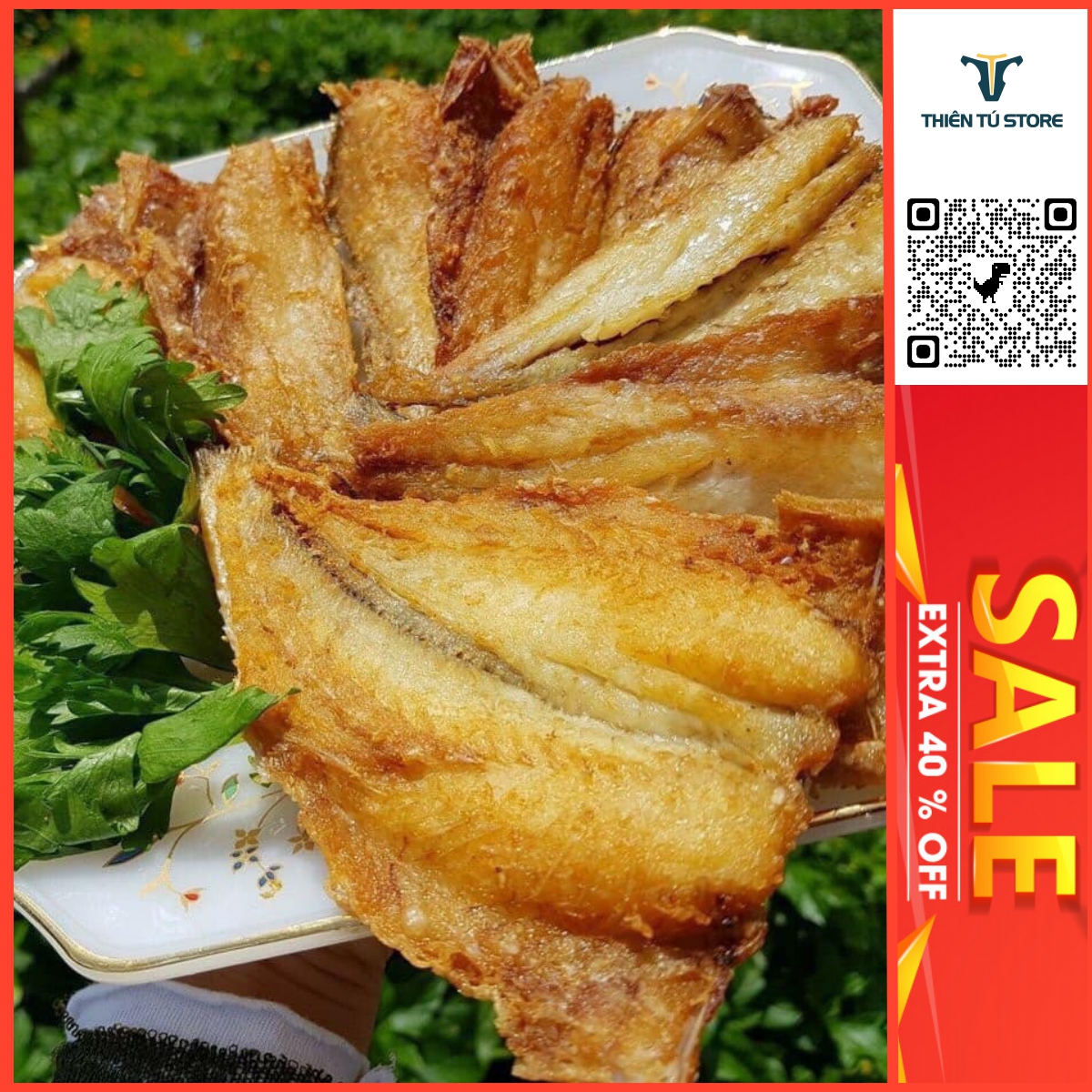 KHÔ CÁ LÙ ĐÙ SIZE NHỎ TỰ NHIÊN 1kg , KHÔ 1 NẮNG CÁ SẠCH THỊT DÀY THƠM NGON , VỊ LẠT DÙNG CHIÊN HOẶC KHO ĐỀU RẤT NGON