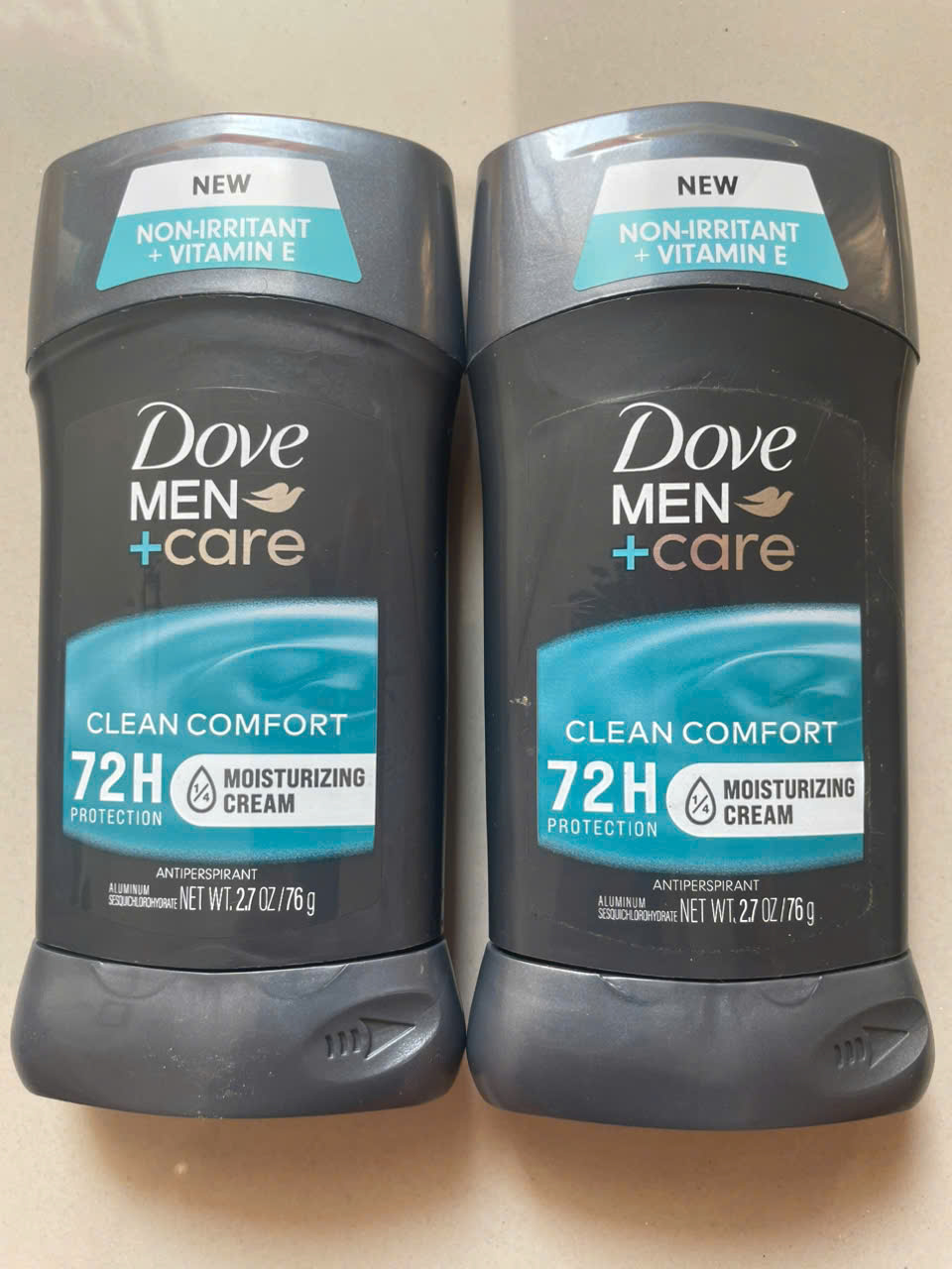 Dove Underarm Hair