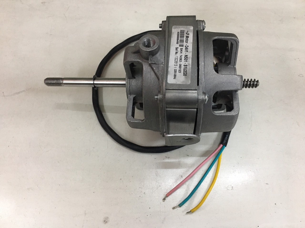 Motor quạt trần đảo asia x16001