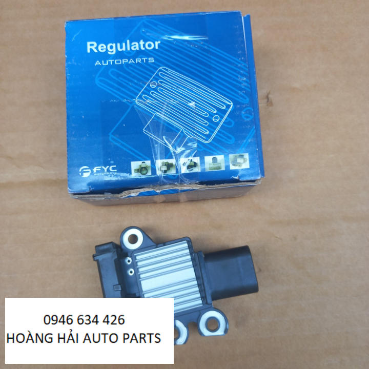 TIẾT CHẾ IC MÁY PHÁT KIA MORNING 2013 LOẠI 2 GIẮC