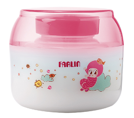 Hộp đựng phấn rôm cho bé farlin - bf-170b