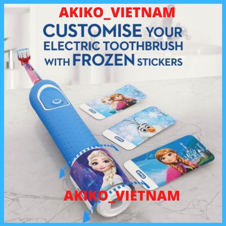 Bàn chải điện Oral-b Bàn chải đánh răng điện - Oral b
