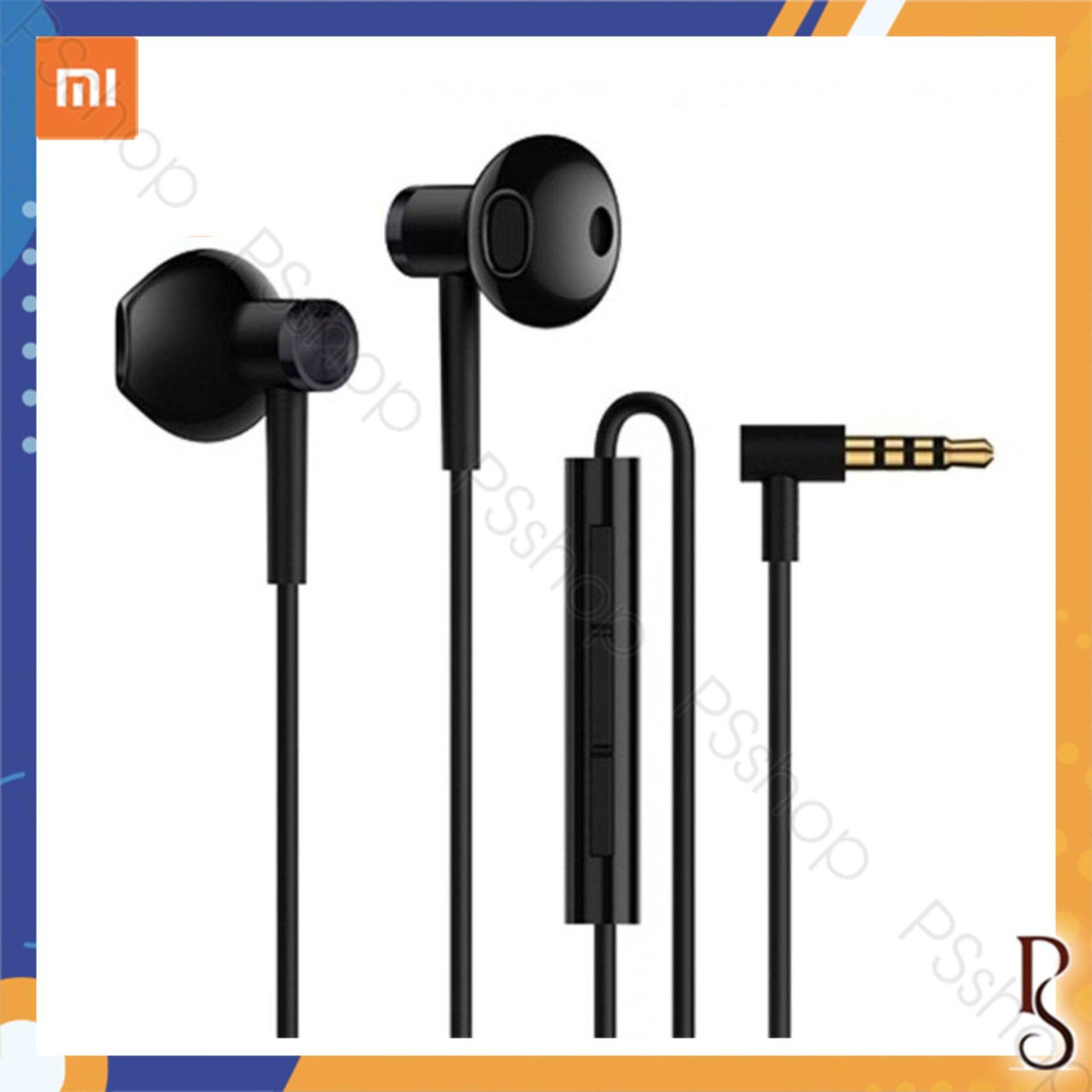 [Mã ELMAR31 Giảm 10%] Tai nghe Xiaomi Dual Driver Earphone (Loa gốm) - 2018