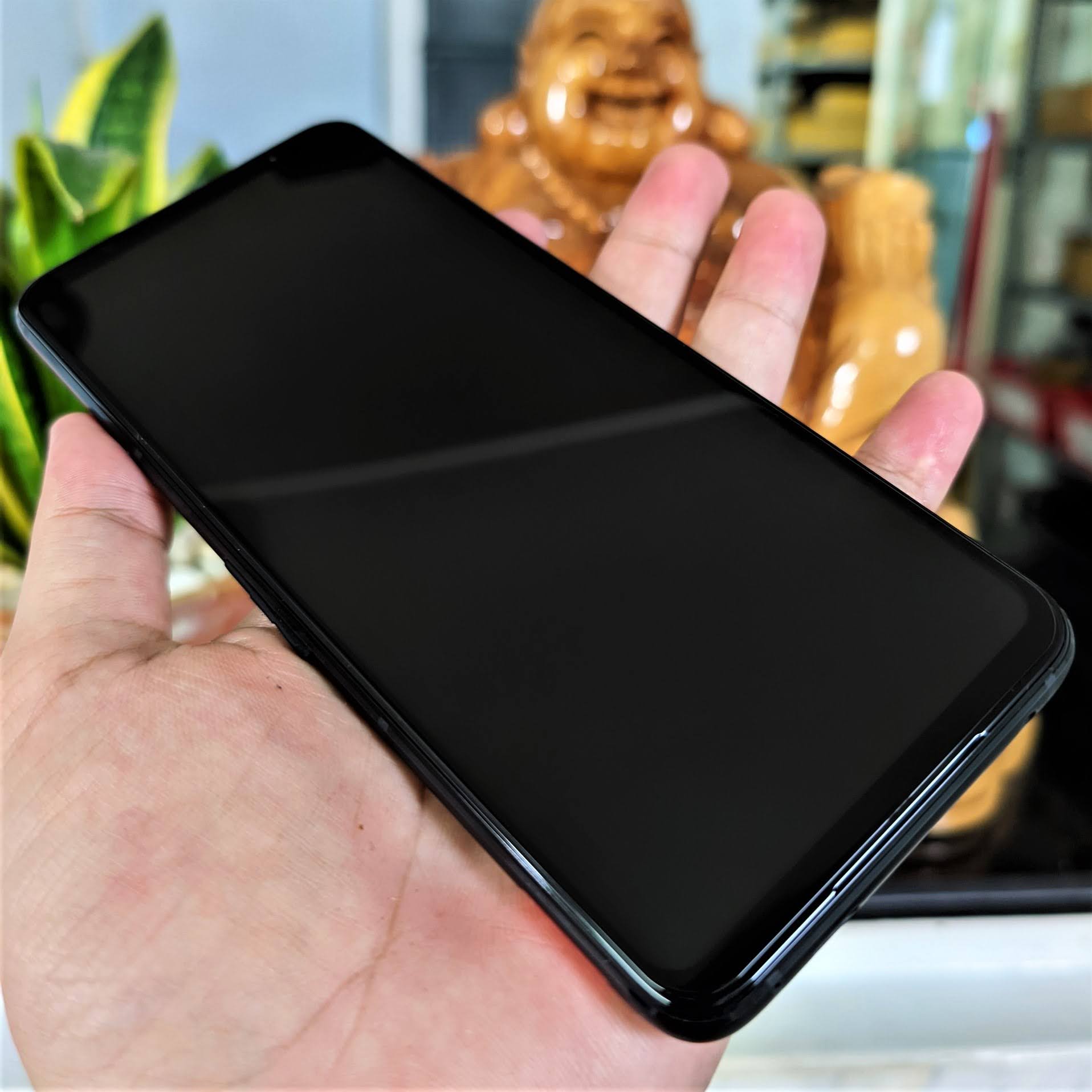 Cường lực gor full màn full keo cho asus rog phone 5