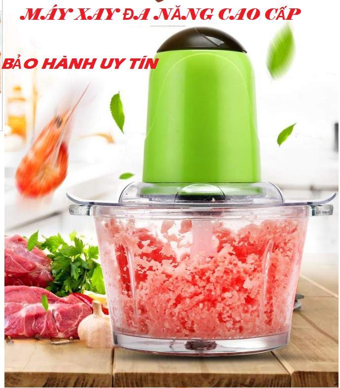 Máy Xay Thit Đa Năng JiaShangJia , Máy Xay Đa Năng Giá Rẻ - Máy xay thịt JiaShangJia YC801, lựa chọn tối ưu cho nhà bếp, xay cực nhanh, đảm bảo an toàn cho người sử đụng, có thể xay thịt, hoa quả