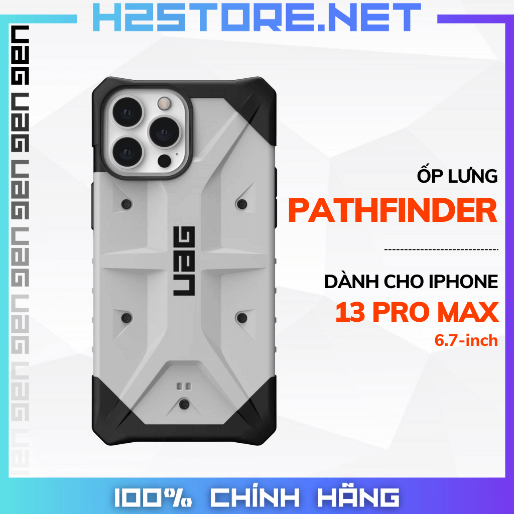 Ốp lưng uag pathfinder cho iphone 13 pro max