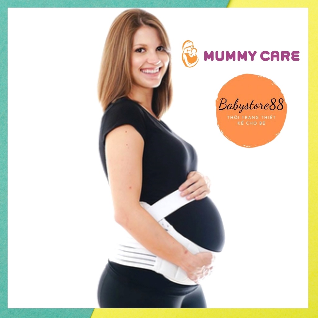 Đai bà bầu - đai đỡ bụng cho bà bầu mummycare