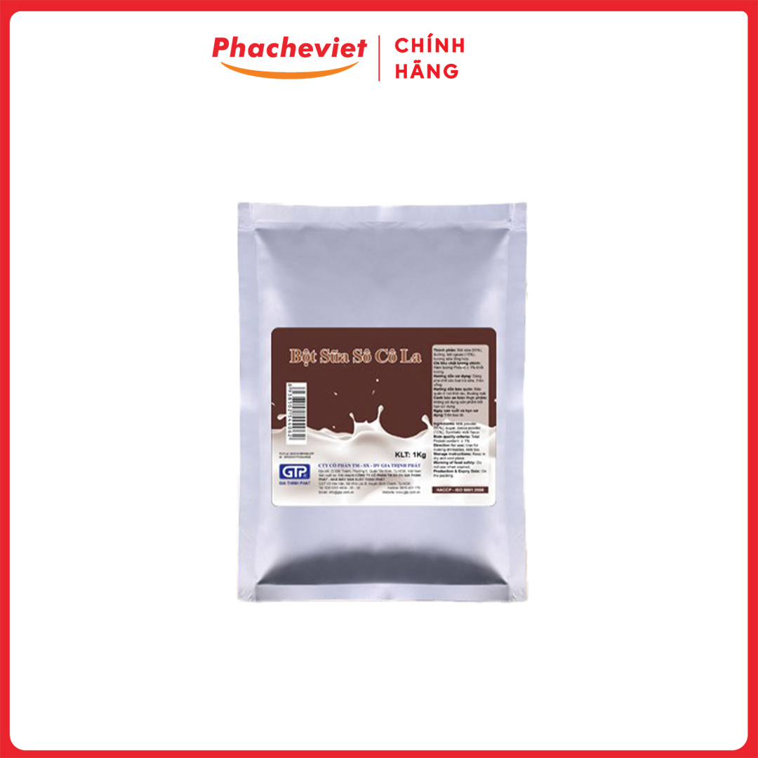 Bột socola gtp 1kg