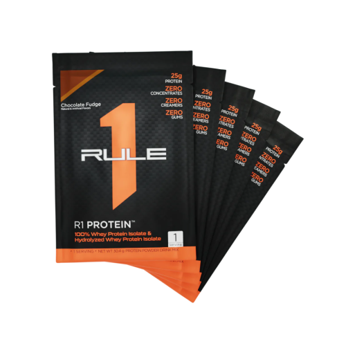 Sample Rule 1 Protein Whey Protein Thủy Phân gói 28g 1 lần dùng