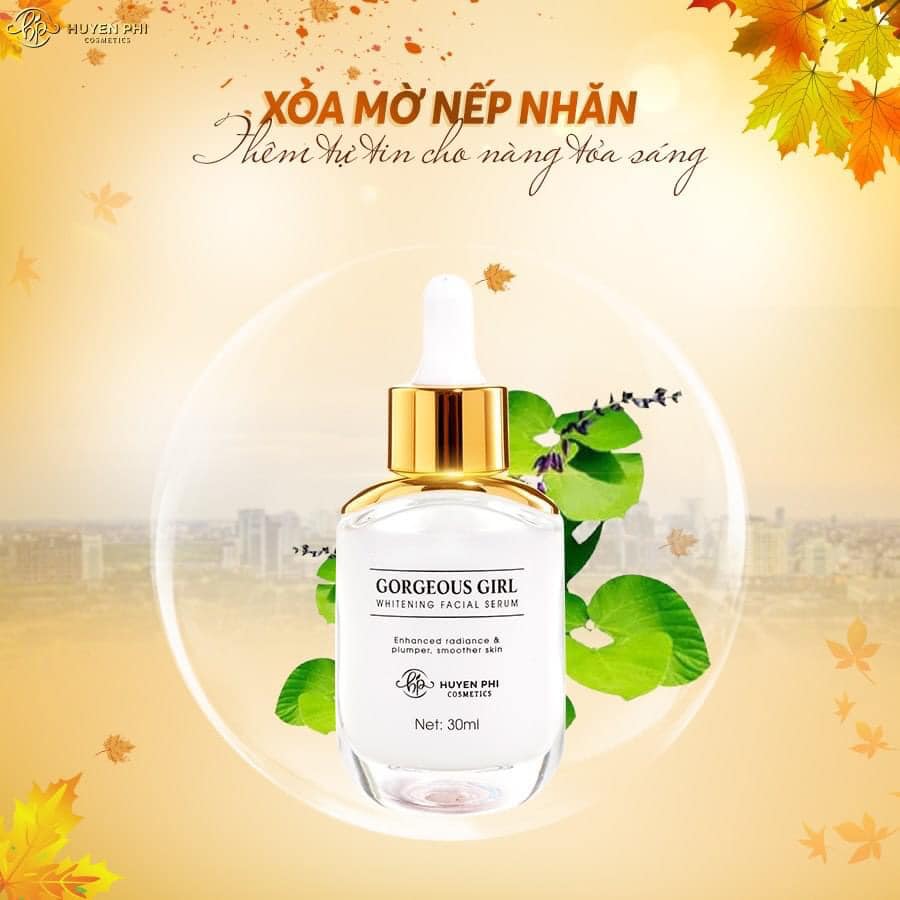 Serum sâm tố nữ Huyền Phi chính hãng