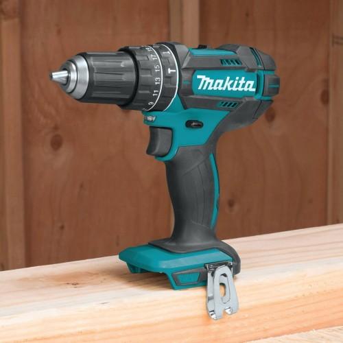 18v máy khoan búa vặn vít dùng pin makita dhp483z