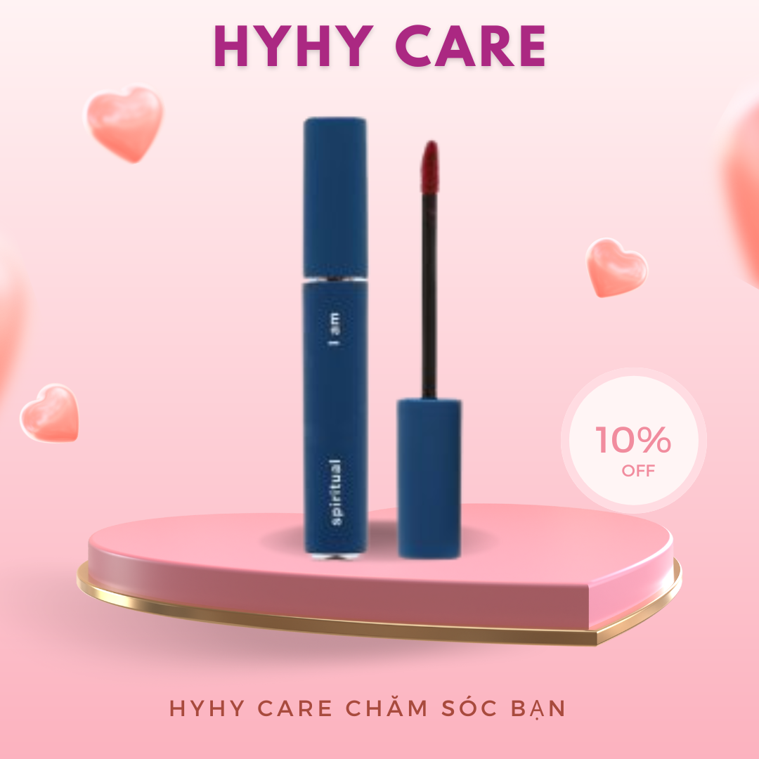 Son kem lì 3ce vỏ xanh - hàng nội địa full hộp