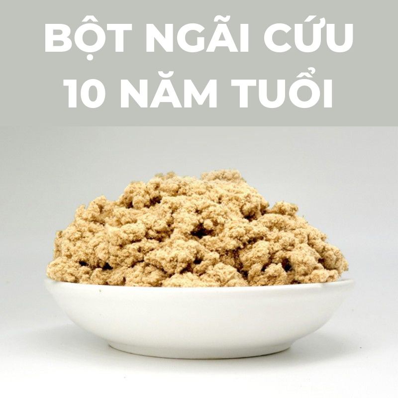108 điếu ngải cứu thảo dược y học cổ truyền