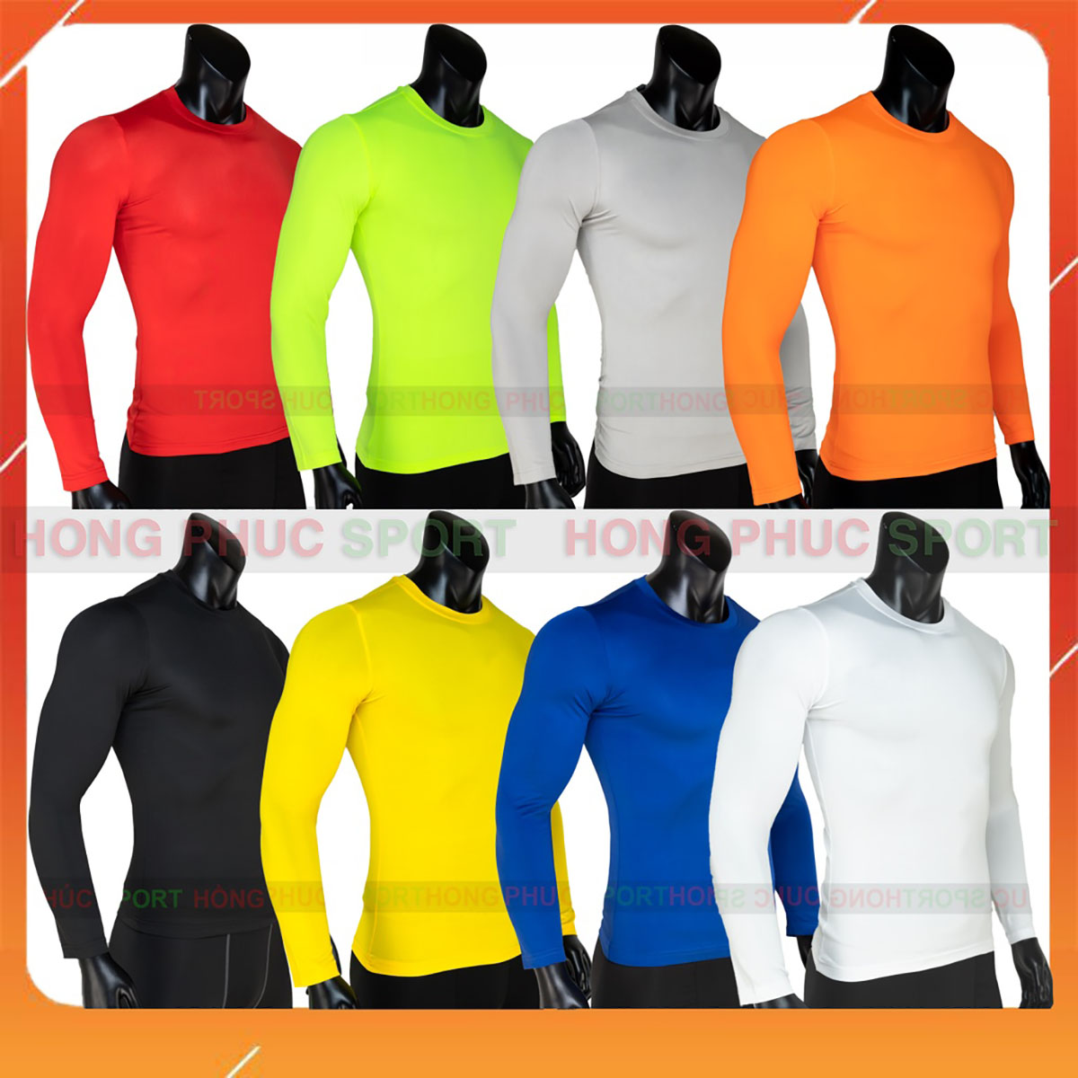 [Free ship từ 99k] Áo thun nam body giữ nhiệt dài tay cực đẹp đủ màu