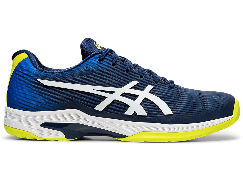 Asics giày tennis nam solution speed ff 1041a003.402