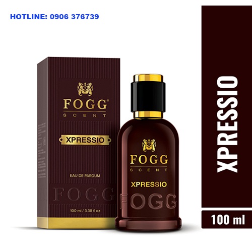 Nước hoa cao cấp dành cho nam xpressio 100ml nhập khẩu dubai, lưu hương lâu nhập khẩu dubai