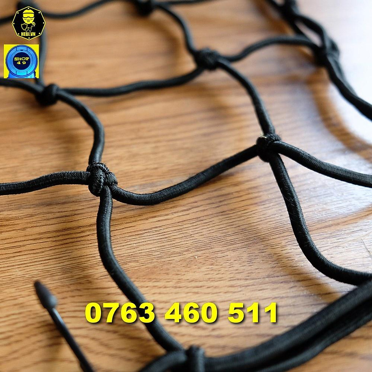 Lưới gàn rổ xe máy - Lưới gàn rổ xe máy