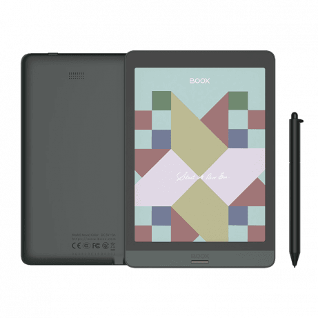 Onyx boox nova 3 color