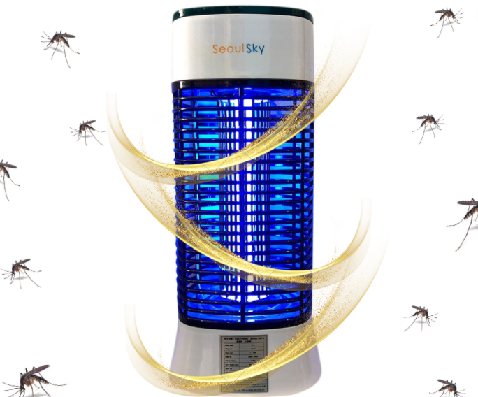 Chuyên cung cấp đèn diệt côn trùng bugs-killer seoul sky hàn quốc chính hãng, chất lượng cao, giá tốt, đèn điện quang an toàn sức khỏe, thu hút , thân thiện với môi trường.