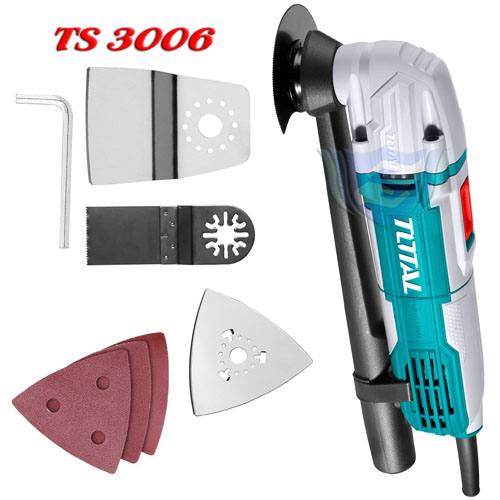 Máy cắt góc rung đa năng total ts3006