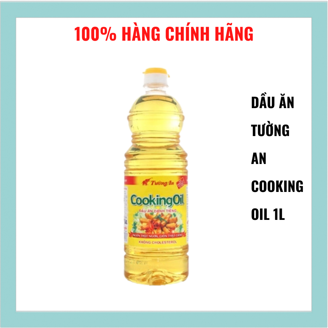 Dầu ăn tường an cooking oil 1l