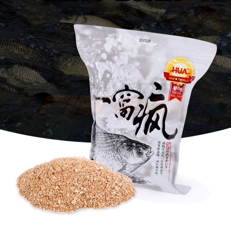 Mồi chuyên câu chép HUA