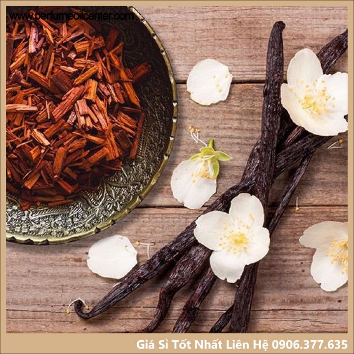 Hương Trầm Vani - 500ml - Lưu Hương Lâu, Mùi Hương Dễ Chịu