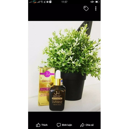 Serum fresh fruit lrocre serum trái cây lrocre 0921270797