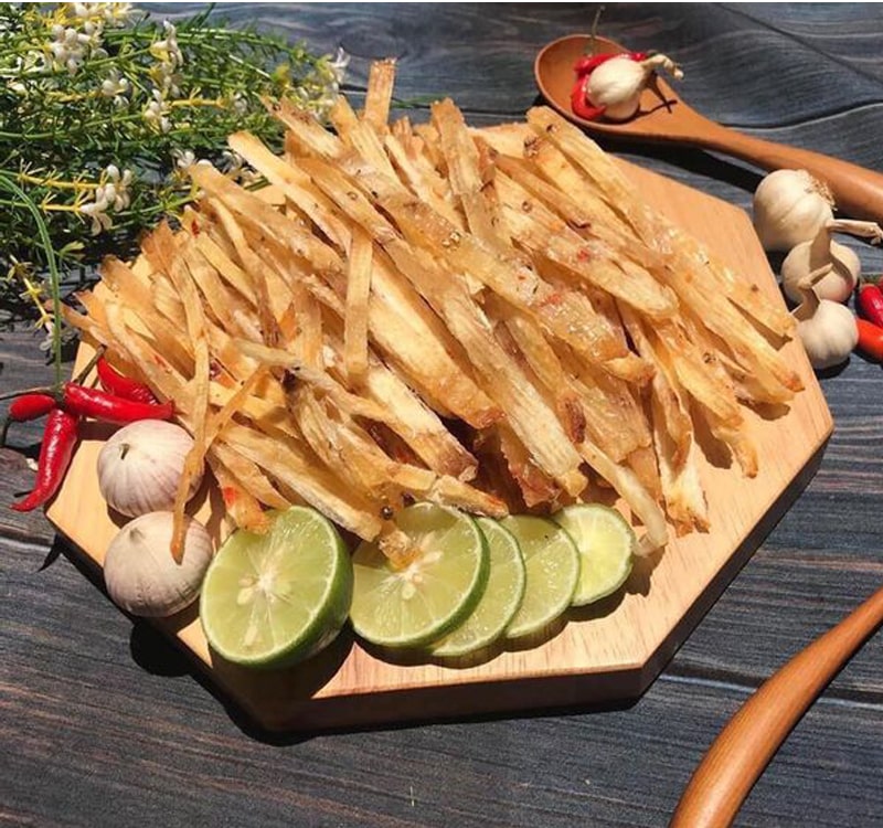 200g cá thiều que
