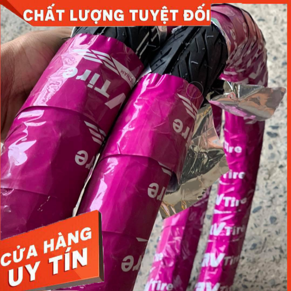 Vỏ xe crv thái lan size 2.25 , size 2.50 có ruột