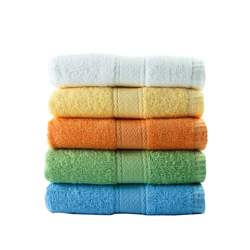 Mollis khăn tắm chất liệu cotton b865 kt 70 x 150 cm