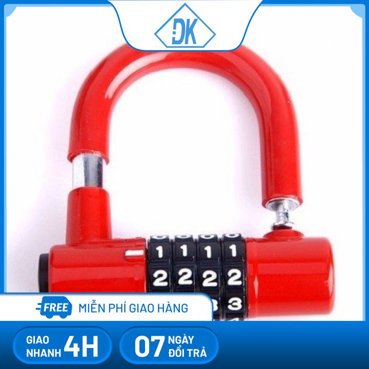 Ổ khóa dùng mật mã có thể thay đổi số, thích hợp với gia đình nhiều người - Đăng Khoa 79 - Ổ khoá cửa khoá cổng khoá nhà khoá xe  - o khoa cua khoa cong khoa nha khoa xe