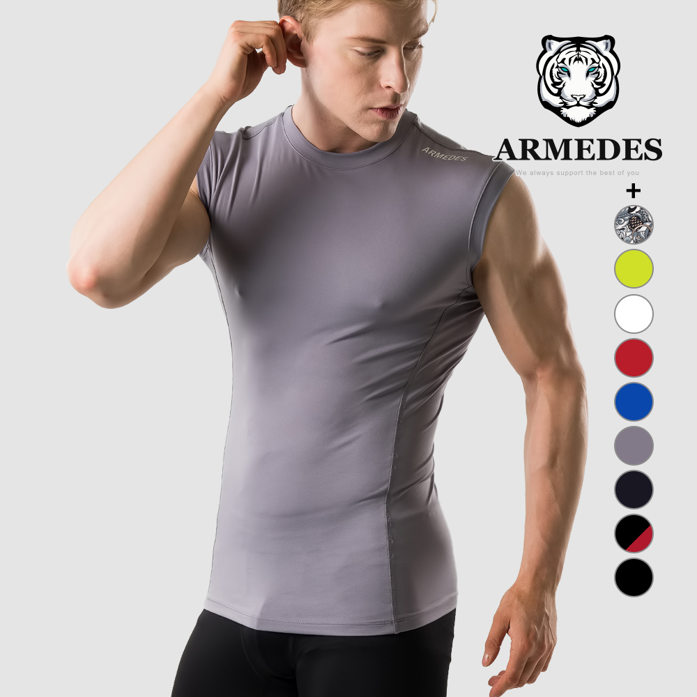 Armedes High Quality Men's Underwear T-Shirt - Ar 121 - 1