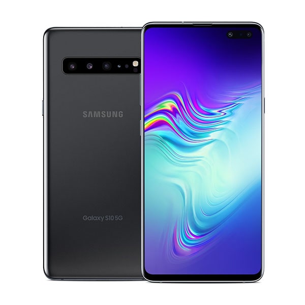 Điện Thoại Samsung Galaxy S10 5G Mỹ Chip Qualcom Snapdragon 855 Ram 8GB bộ nhớ 256GB | Mua hàng tại Playmobile