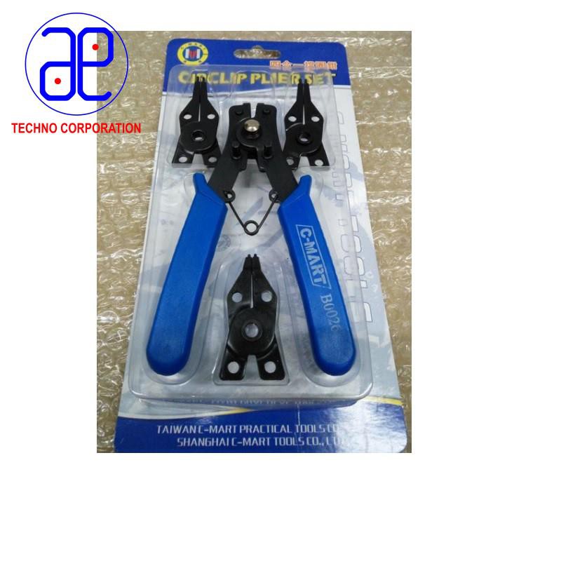 Kìm phe 175mm/7″ b0026-07 c-mart