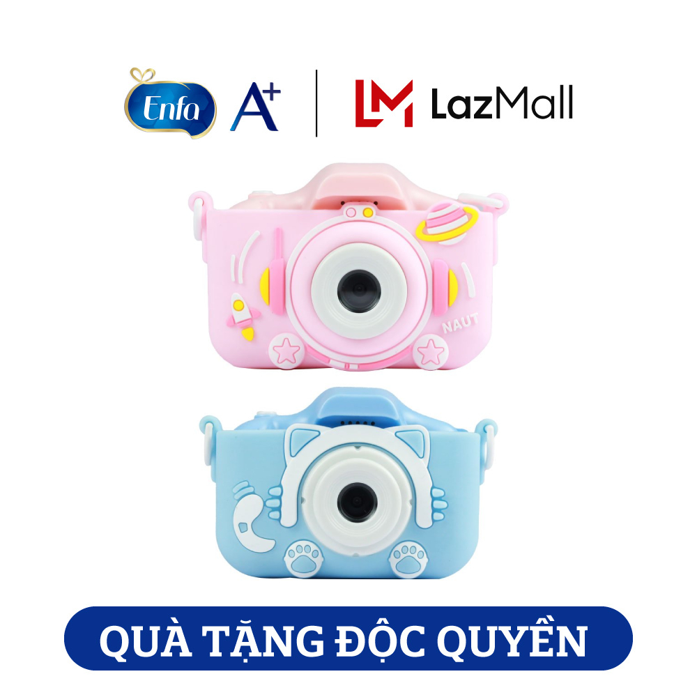 Đồ chơi máy ảnh cầm tay đa năng