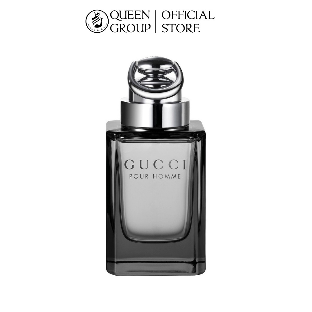 Nước hoa Nam Gucci By Gucci Pour Homme Eau de Toilette  50ml - 90ml
