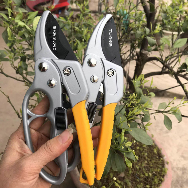 Kéo cắt cành cộng lực, kéo cắt cành cây, kéo cắt tỉa cây cảnh chuyên dụng - dụng cụ làm vườn chuyên nghiệp