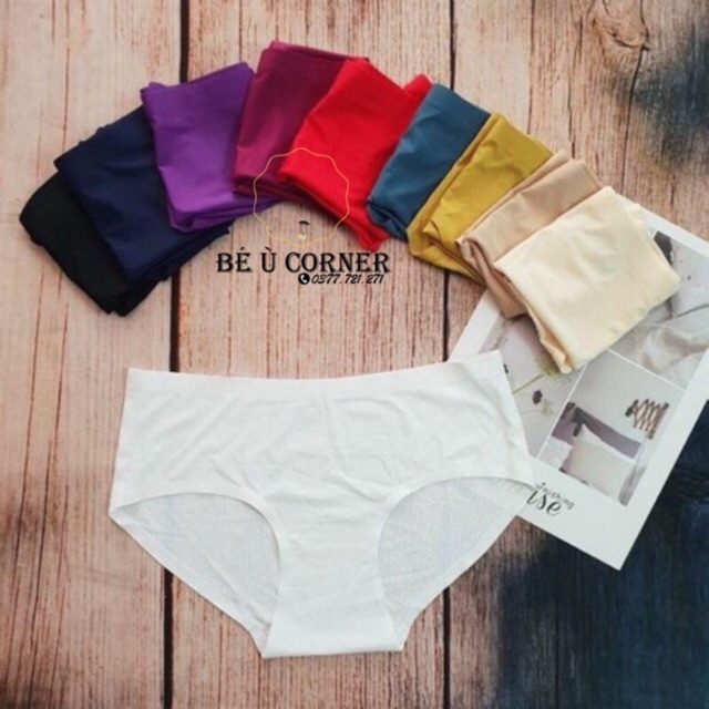 Combo 10 quần lót su thông hơi