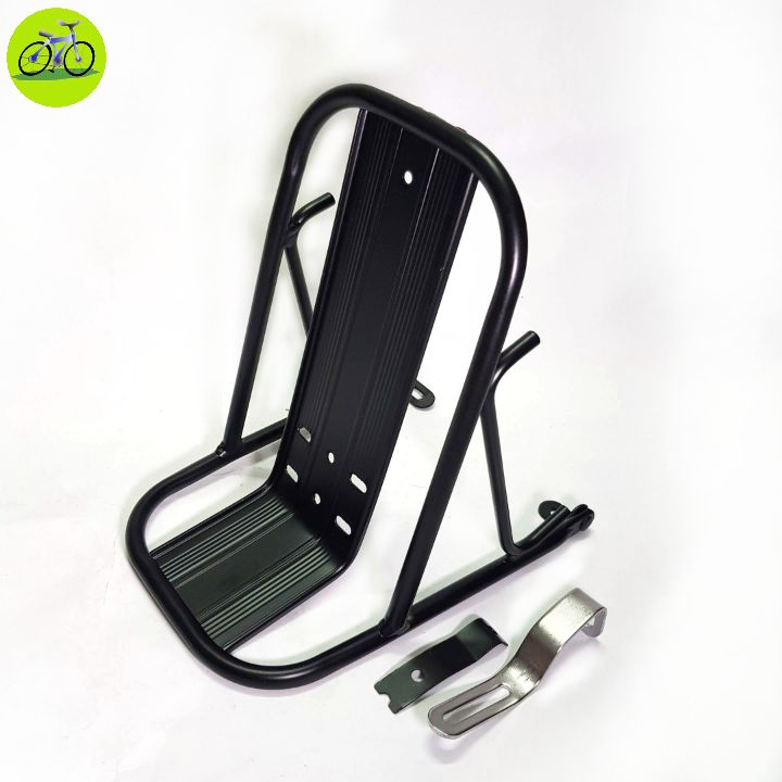 [HCM]Gác baga Nhôm phía trước lắp cho xe đạp